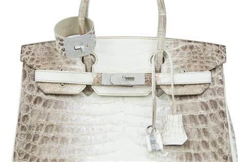 hermes' himalayan crocodile diamond birkin bag|hermes himalayan for sale.